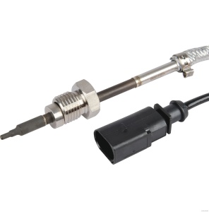 Senzor temperatura gaze evacuare (inainte de turbo) potrivit AUDI A3, Q2; CUPRA FORMENTOR, LEON, LEON SPORTSTOURER; SEAT ATECA, LEON, LEON SPORTSTOURER, TARRACO; SKODA KAROQ, OCTAVIA IV 1.6D/2.0D 08.14- - Img 1
