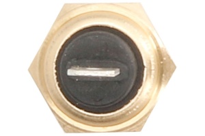 Senzor temperatura lichid racire (numar pini: 1, negru) potrivit JAGUAR XJ 3.2-6.0 10.86-07.97 - Img 2