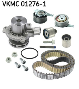 Set pompa apa + curea dintata potrivit SKODA KODIAQ I; VW PASSAT ALLTRACK B8, PASSAT B8, TIGUAN 2.0D 08.14- - Img 3