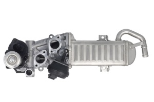 Supapa EGR (modul cu racitor) potrivit ABARTH 124 SPIDER; AUDI A3, Q3, TT; SEAT ALHAMBRA, ALTEA, ALTEA XL, IBIZA IV, IBIZA IV SC, LEON; SKODA FABIA II, OCTAVIA II, RAPID 1.4-2.0D 05.03- - Img 3