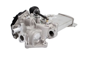 Supapa EGR (modul cu racitor) potrivit AUDI A4 B8, A5, A6 C7, Q5; SEAT EXEO, EXEO ST 2.0D 11.07-09.18 - Img 2