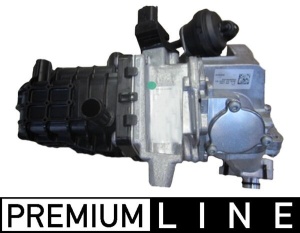 Supapa EGR (modul cu racitor) potrivit CITROEN C4 GRAND PICASSO II, C4 II, C4 PICASSO II, C4 SPACETOURER, C5 AIRCROSS, C5 III, DS4, DS5, GRAND C4 SPACETOURER, JUMPER II 1.5D/2.0D 04.09- - Img 1
