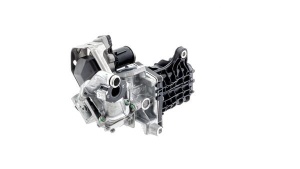 Supapa EGR (modul cu racitor) potrivit CITROEN C4 GRAND PICASSO II, C4 II, C4 PICASSO II, C4 SPACETOURER, C5 AIRCROSS, C5 III, DS4, DS5, GRAND C4 SPACETOURER, JUMPER II 1.5D/2.0D 04.09- - Img 4