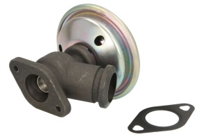 Supapa EGR potrivit CITROEN C5 I, C5 II; PEUGEOT 406, 607 2.2D 02.00-08.08 - Img 2