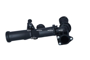 Termostat lichid racire (88°C, cu carcasa) potrivit AUDI A1, A3, A4 B9, A5, A6 C7, Q2, Q3, Q5, TT; SEAT ALHAMBRA, ARONA, ATECA, IBIZA V, LEON, LEON SC, LEON ST, TARRACO, TOLEDO IV 1.6D/2.0D 11.08- - Img 3