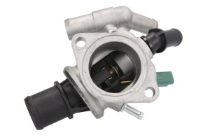 Termostat sistem racire (88°C, in carcasa) potrivit FIAT IDEA, PUNTO 1.9D 06.03- - Img 3