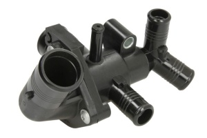 Termostat sistem racire (89°C, in carcasa) potrivit FORD TRANSIT 2.2D/2.4D 04.06-08.14 - Img 2