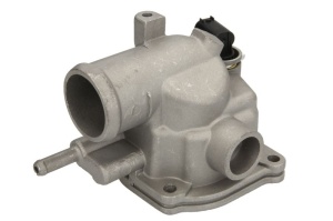 Termostat sistem racire (92°C) potrivit MERCEDES C (CL203), C T-MODEL (S203), C T-MODEL (S204), C (W203), C (W204), CLC (CL203), CLK (C209), E T-MODEL (S211), E (W211) 2.1D-3.2D 02.99-06.11 - Img 1