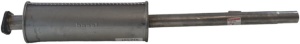 Toba esapamet intermediara potrivit VOLVO C30, S40 II, V50; FORD C-MAX, FOCUS C-MAX, FOCUS II, FOCUS II/KOMBI 1.4/1.6 10.03-12.12 - Img 2