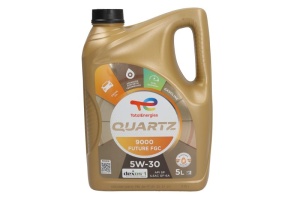 Ulei motor Quazar 9000 (5L) 5W30 ;API ILSAC GF-6A; SP; CHRYSLER MS-6395; DEXOS1 GEN3; FIAT 9.55535 CR1; FORD M2C961 A1; OPEL OV0401547-G30 - Img 1