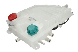 Vas expansiune lichid racire (cu conector, cu senzor de nivel) potrivit MERCEDES ATEGO, ATEGO 2 01.98- - Img 1