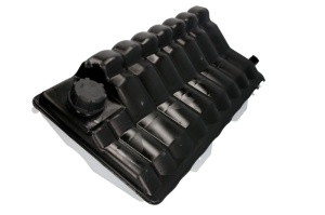 Vas expansiune lichid racire (cu conector, fara senzor) potrivit DAF 65, 65 CF, 75, 75 CF, 85, 85 CF, CF 65, CF 75, CF 85 07.92- - Img 1