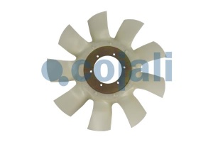 Ventilator radiator (diameter 530 mm, numar lame 9) potrivit FENDT - Img 2