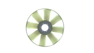 Ventilator radiator (diameter 704mm, numar lame 8) potrivit DAF 65 CF, 75 CF, 85 CF, CF 65, CF 75, CF 85 CE136C-XF315M 02.98-05.13 - Img 3