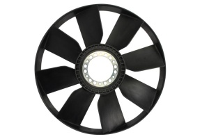 Ventilator radiator (numar lame 8) potrivit AGCO 8000; BOMAG BC, BF, BP, BPR, BT, BW, K, LA, MPH; CLAAS ET; DEUTZ FAHR AGROTRON, M; VALMET 6000 1B20-V504C - Img 2