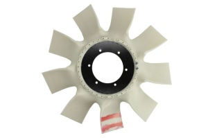 Ventilator radiator potrivit AGCO potrivit FENDT 700, 800 BF6M2013/BF6M2013C/D0826LE521 - Img 2