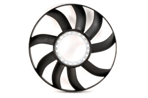 Ventilator radiator potrivit AUDI 100 C4, A6 C4 2.3/2.4D/2.5D 12.90-12.97 - Img 2