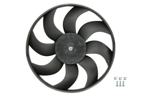 Ventilator radiator potrivit RENAULT TRAFIC, TRAFIC II, VEL SATIS 1.9D-2.5D 06.94- - Img 1
