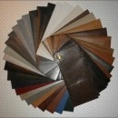 Coprifili in barre per infissi PVC larghezza 80 mm, pellicolato 77 colori - Img 2