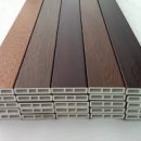 Profilo cornice da 40mm x 7 mm - profilo complementare di finitura in PVC - paco di 5 barre di 6 mt