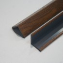 Angolari PVC 20 x 20 pellicolato in 77 colori spessore 2 mm