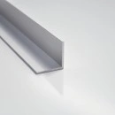 Angolari PVC 50 x 60 colore bianco spessore 2 mm, unita vendita 6 barre si 6 mt