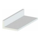 Angolari PVC 40 x 20 colore bianco spessore 2 mm
