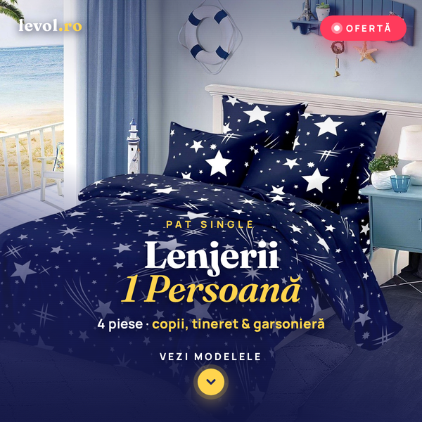 Lenjerii 1 Persoana
