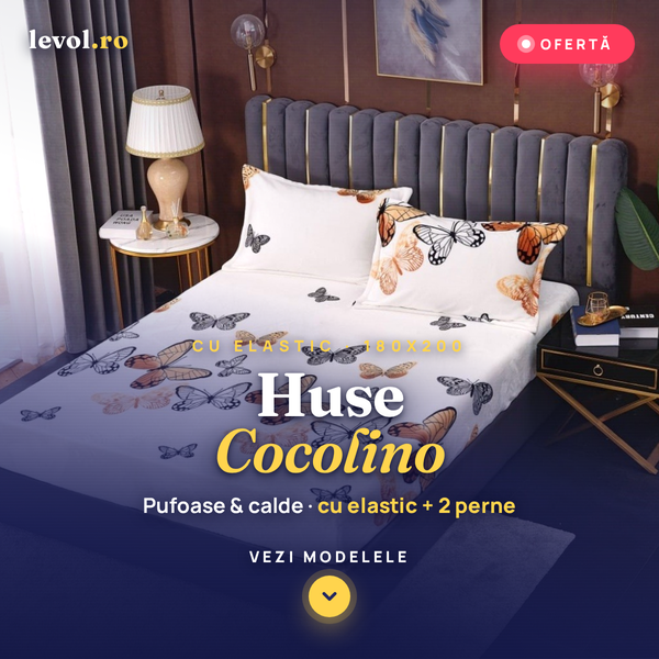 Huse Cocolino 180x200