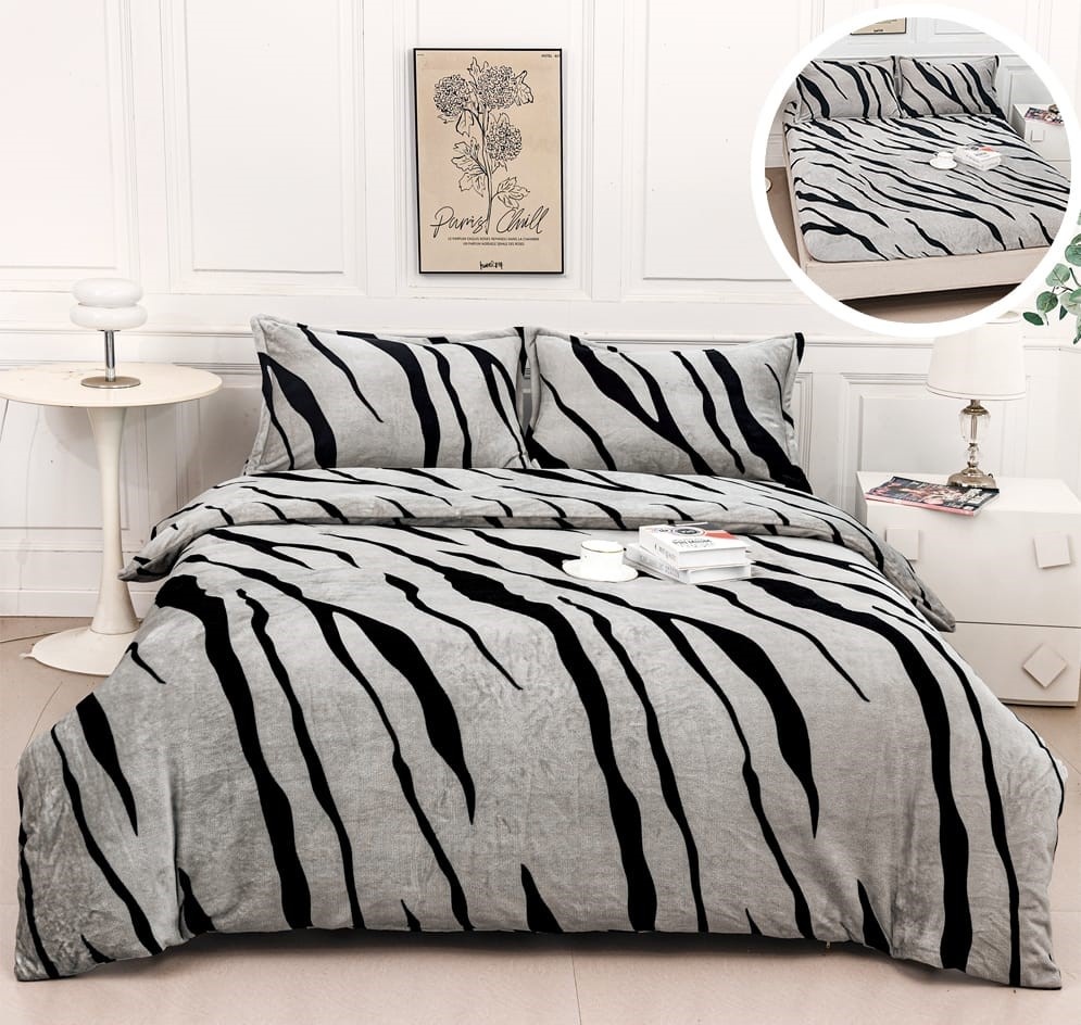 Lenjerii Pufoase Cocolino, Ville Home Textile - Levol.ro