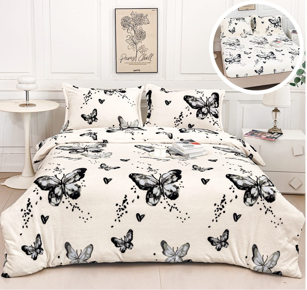 Lenjerii Pufoase Cocolino, Ville Home Textile - Levol.ro