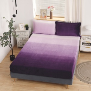 Husa cu elastic Pufoasa COCOLINO, 180x200cm + 2 fete de perna, cod produs H21-12267