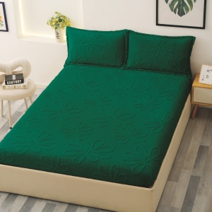 Husa cu elastic Pufoasa COCOLINO, 180x200cm + 2 fete de perna, cod produs H21-12274