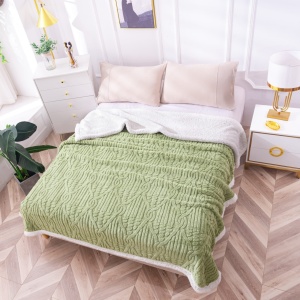 Patura COCOLINO cu blanita. 200x230cm, cod produs H21-9863