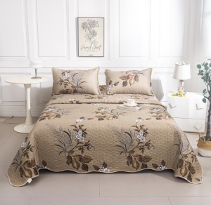 Cuvertura de Pat + 2 fete de perna, 3 piese, cod produs H21-12233