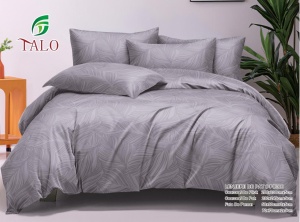 Lenjerie de pat, FINET GROS pentru 2 persoane, 6 piese , cod produs H21-10965