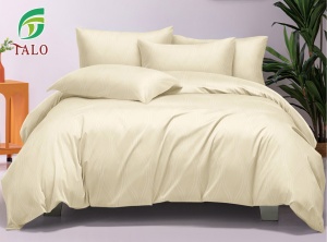 Lenjerie de pat FINET pentru 2 persoane, 6 piese, cod produs H21-9416