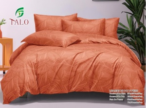 Lenjerie de pat, FINET GROS pentru 2 persoane, 6 piese , cod produs H21-10959