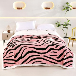 Patura COCOLINO cu blanita. 200x230cm, cod produs H21-9855