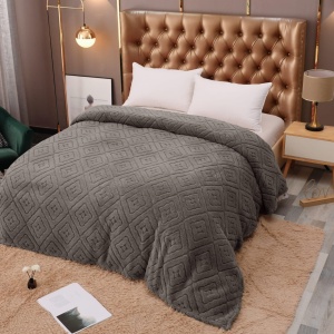 Patura Cocolino Pufoasa 200x230cm, cod produs H21-9306