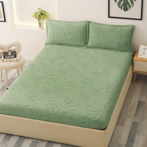 Husa cu elastic Pufoasa COCOLINO, 180x200cm + 2 fete de perna, cod produs H21-12269