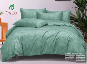 Lenjerie de pat, FINET GROS pentru 2 persoane, 6 piese , cod produs H21-10950