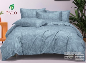 Lenjerie de pat, FINET GROS pentru 2 persoane, 6 piese , cod produs H21-10960