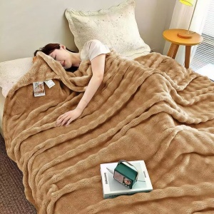 Patura Cocolino Pufoasa 200x230cm, cod produs H21-12578