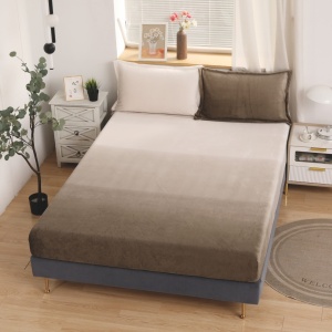 Husa cu elastic Pufoasa COCOLINO, 180x200cm + 2 fete de perna, cod produs H21-12270