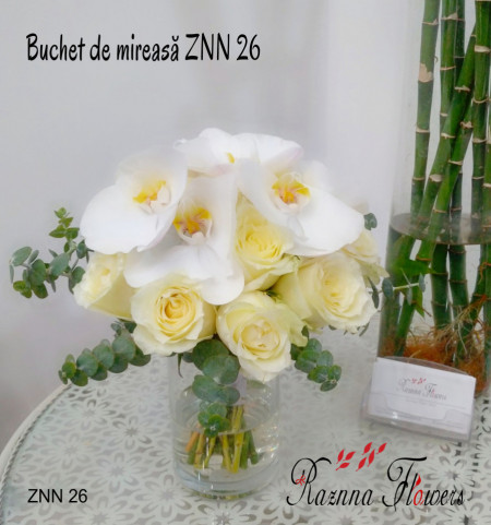 Buchet de mireasă - ZNN-26