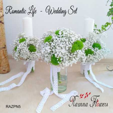 Romantic Life - Wedding Set