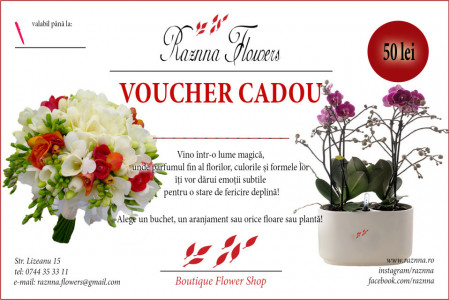 voucher cadou