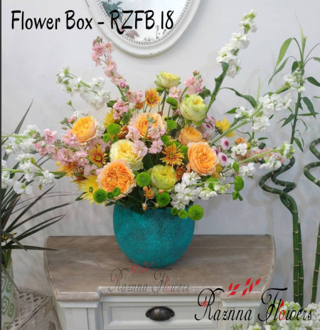 ARANJAMENT FLORAL RZFB-17