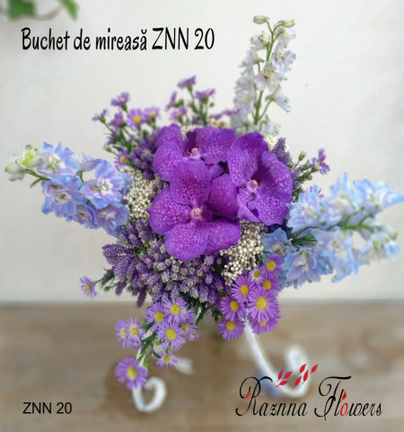 Buchet de mireasă - ZNN-20